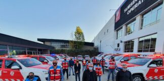 Tigre incorporó doce nuevos móviles a su Sistema de Protección Ciudadana