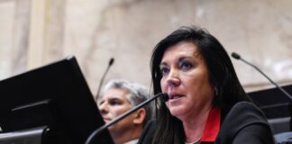 Presentaron una cuestión de privilegios en contra de CFK