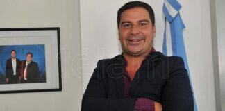 “El plasma de un paciente recuperado sirve para 4 ó 5 personas” Diputado Nacional Nicolás Rodríguez Saá