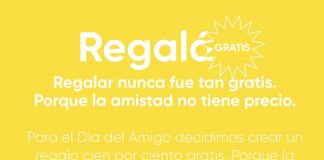 Bigbox presenta un regalo totalmente GRATIS para el Día del Amigo