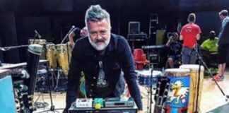 «El mejor momento en un recital de Los Pericos, lo viví con Gustavo Cerati