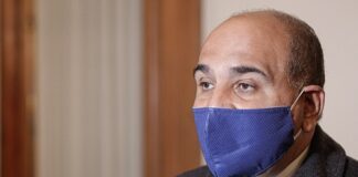 “Cerramos las fronteras para cuidar”