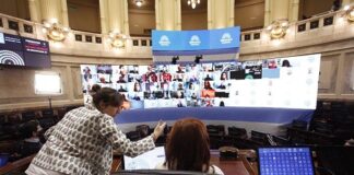 Sesionará el Senado para tratar sobre Malvinas, receta médica digital y donación de plasma