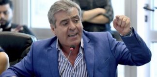“Parrilli formó parte de la cloaca de la AFI”