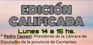 Lunes 24 de agosto: Entrevistas a Duhalde, Cassani, Alberti y Ljubich