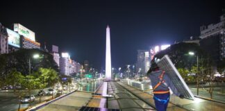 La Ciudad de Buenos Aires crea su Gabinete de Cambio Climático