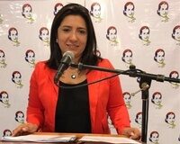 Entrevista a Natalia Carrizo del gremio de Camioneros en Radio Edición Calificada