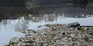 El Riachuelo y el Covid-19 Contaminación en el Riachuelo