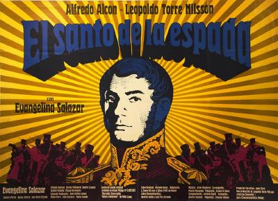 La primera película sobre San Martín: "El Santo de la Espada" - Edición Calificada