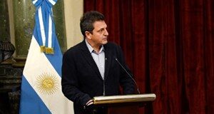 Massa: “Argentina dio un gran paso para normalizar su economía”