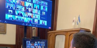 Legislaturas Conectadas realizó el primer Foro Federal