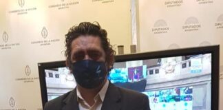 “También es obseno malversar fondos públicos” Periodista Sergio Gutiérrez