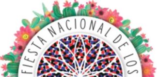 “Esto no es una fiesta porque no es momento de festejar pero sí para distraerte” Logo de la Fiesta Nacional de la Juventud