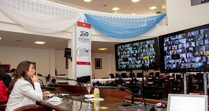 Florencia López instó al ParlaNOA a respaldar la decisión presidencial