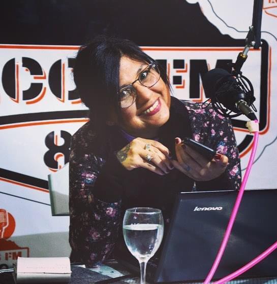 Periodista saltena Teresita Frías, de Canal 7 y de InfoSalta Periodista saltena Teresita Frías, de Canal 7 y de InfoSalta