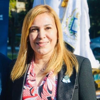 Diputada nacional Beatriz Avila Diputada nacional Beatriz Avila