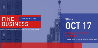 Llega Fine Business Forum FINE BUSINESS FORUM-afiche