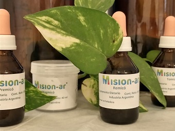 Suplemento dietario Mision-ar
