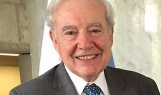 Jorge Enriquez, diputado nacional por  CABA