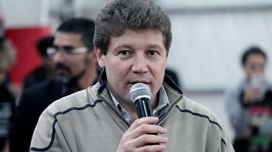 Gustavo Melella, gobernador de la provincia de Tierra del Fuego, Antártida e Islas del Atlántico Sur Gustavo Melella, gobernador de la provincia de Tierra del Fuego, Antártida e Islas del Atlántico Sur