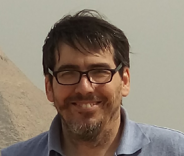 Dr. Javier Santos, investigador del Consorcio Argentino Anti Covid.