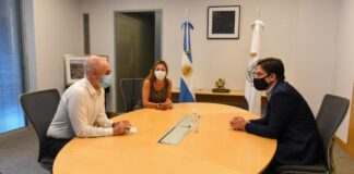 En Ciudad ratifican que las clases vuelven el 17 de febrero