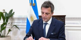 Avanza el proyecto de Sergio Massa de “alivio fiscal” de Ganancias Sergio Massa