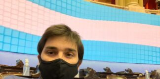 Torres solicitó asistencia económica urgente para los pueblos damnificados por los incendios en Chubut