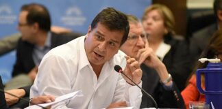 Impuesto a las Ganancias: Casaretto presentó un proyecto para que los Jueces la paguen