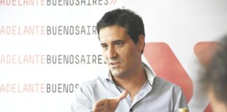 “Buscaremos un gobernador y un presidente radical para 2023”, dijo Abad