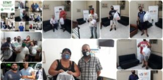 Municipales entregaron kits escolares y guardapolvos