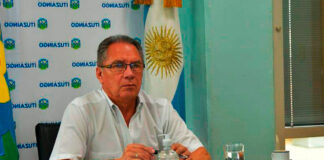 “Esa persona no tiene calificativo”, dijo Descalzo