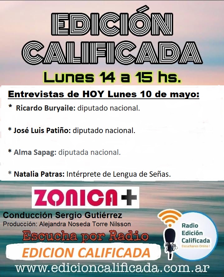 10 de mayo de 2021