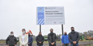 Presentaron oficialmente el nuevo Hospital para Cardales
