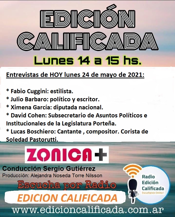 24 de mayo de 2021