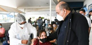 Tucumán se acerca a las 400 mil vacunas aplicadas