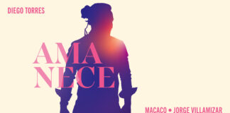 “Amanece” de Diego Torres nominada a “Mejor Canción” en los Premios Gardel 2021