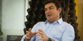“ El ánimo de lucro es esencial al desarrollo empresario”, dijo De Marchi