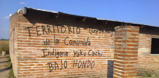 Santiago del Estero: Intentan desalojar a la Comunidad Yaku Kachi Bajo Hondo del Pueblo Guaycurú