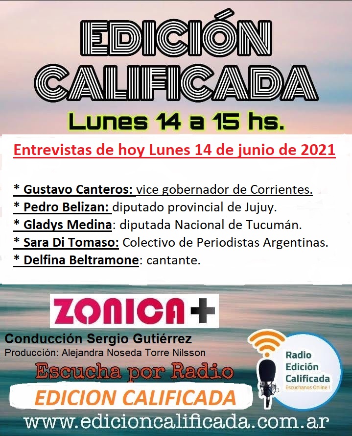 14 de junio de 2021
