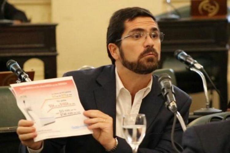 Martín Barrionuevo Martín Barrionuevo