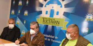 La municipalidad y la Federación Argentina de Cartoneros y Recicladores reforzarán el trabajo conjunto
