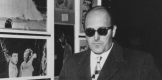 Leopoldo Torre Nilsson, el hombre que llevó al cine argentino a la cima Leopoldo Torre Nilsson, sinónimo de cine argentino.