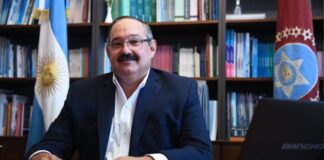 Sergio Leavy explica los proyectos de zonas cálidas y la tecnología en producción agrícola