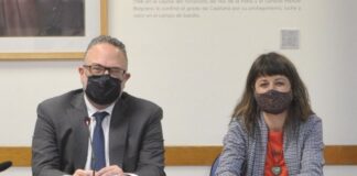 Gaillard expuso sobre el proyecto de desarrollo productivo de Cannabis medicinal junto al Ministro Kulfas