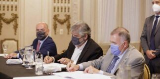 Tucumán firmó convenios con la Nación para el desarrollo alimentario