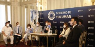 El gobernador confirmó un nuevo bono de $10.000 para los estatales