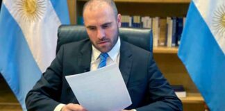 El Acuerdo con el FMI finalmente llegó al Congreso