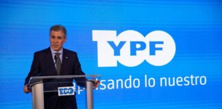 YPF promueve las inversiones energéticas en el país, con una agenda de trabajo en Estados Unidos