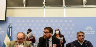 Boleta Única, Consejo de la Magistratura y Medioambiente en el debate de Diputados